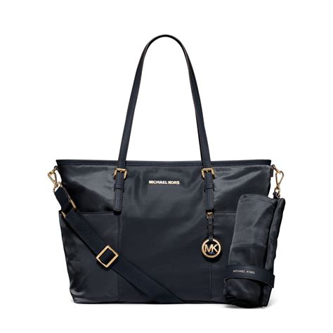 michael kors baby bag uk|Michael Kors diaper bag navy.